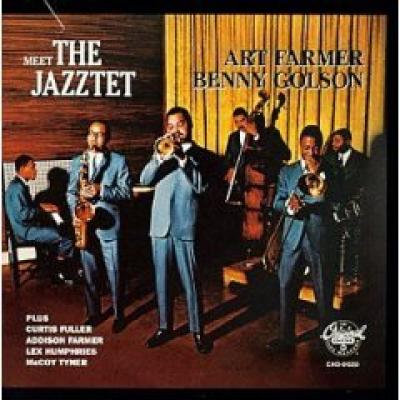 Meet The Jazztet